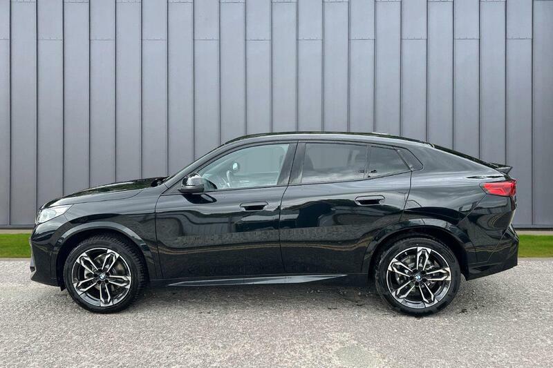 BMW X2 1.5 20I Mht M Sport Dct Sdrive Euro 6 Ss EN75OGB Black #5