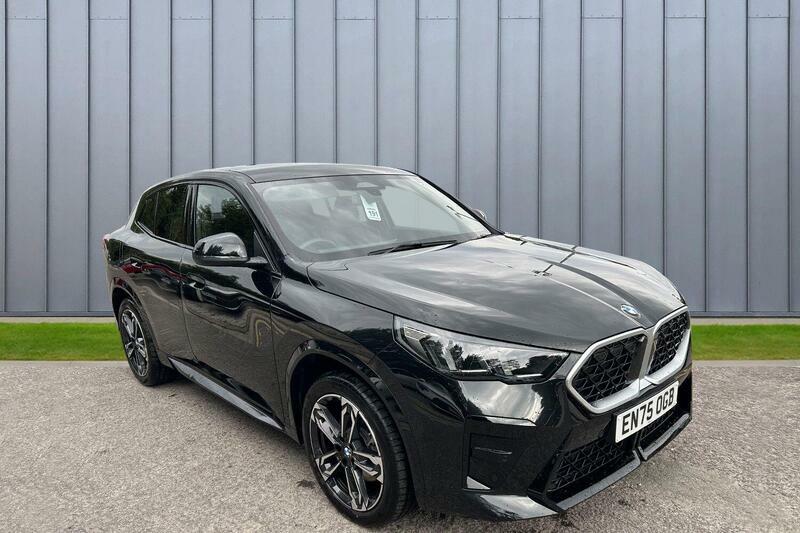 BMW X2 1.5 20I Mht M Sport Dct Sdrive Euro 6 Ss Black
