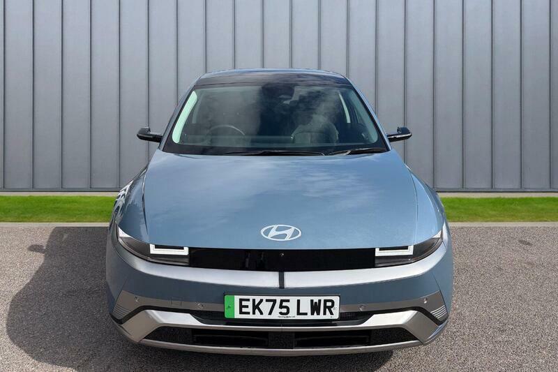 Hyundai Ioniq 5 84Kwh Ultimate EK75LWR Blue #2