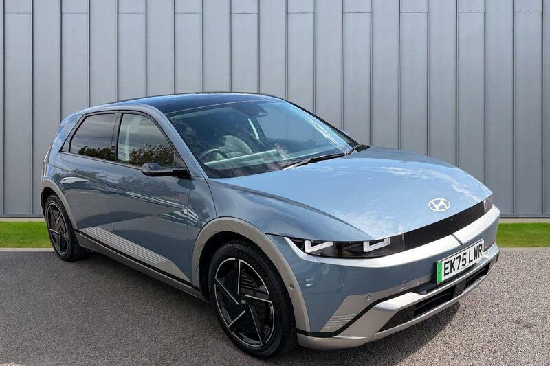 Hyundai Ioniq 5 84Kwh Ultimate Blue