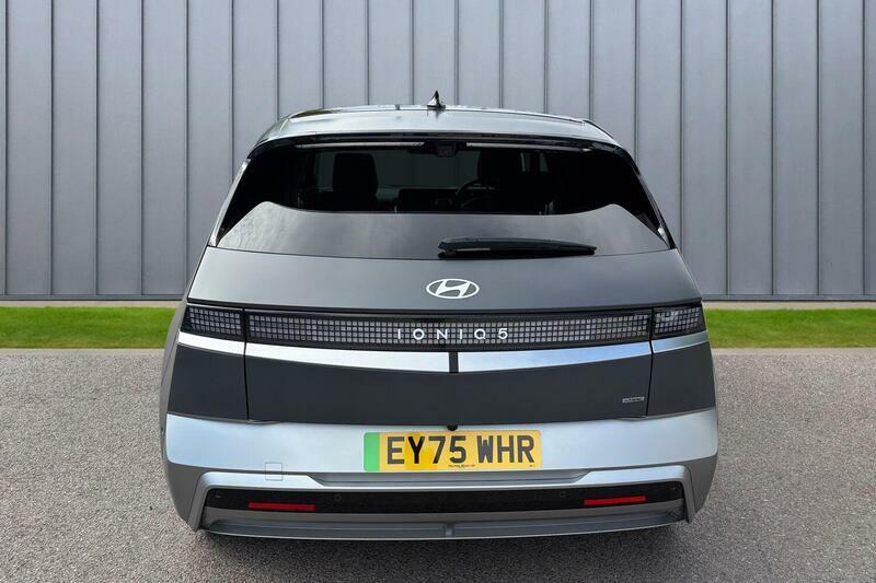 Hyundai Ioniq 5 84Kwh Ultimate Awd EY75WHR Grey #6