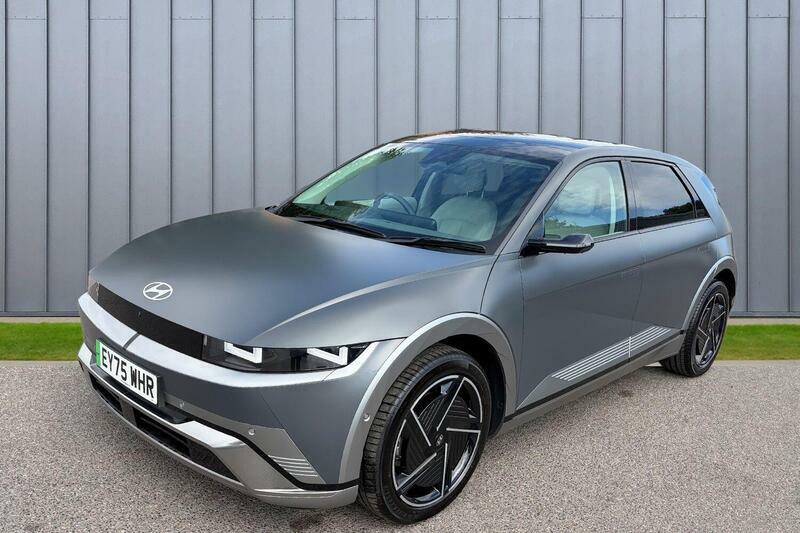 Hyundai Ioniq 5 84Kwh Ultimate Awd EY75WHR Grey #3