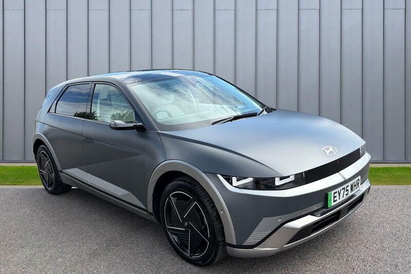 Hyundai Ioniq 5 84Kwh Ultimate Awd Grey