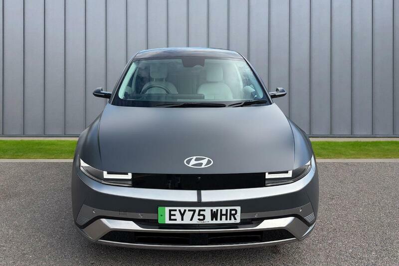 Hyundai Ioniq 5 84Kwh Ultimate Awd EY75WHR Grey #2