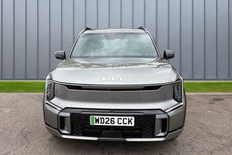 Kia EV9 99.8Kwh Gt-line S Awd 7 Seat Grey #2