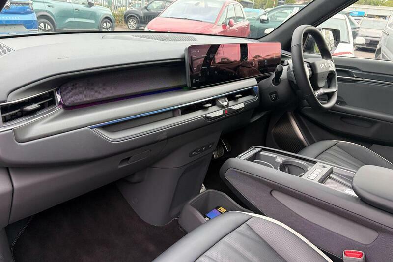 Kia EV9 99.8Kwh Gt-line S Awd 7 Seat Grey #2