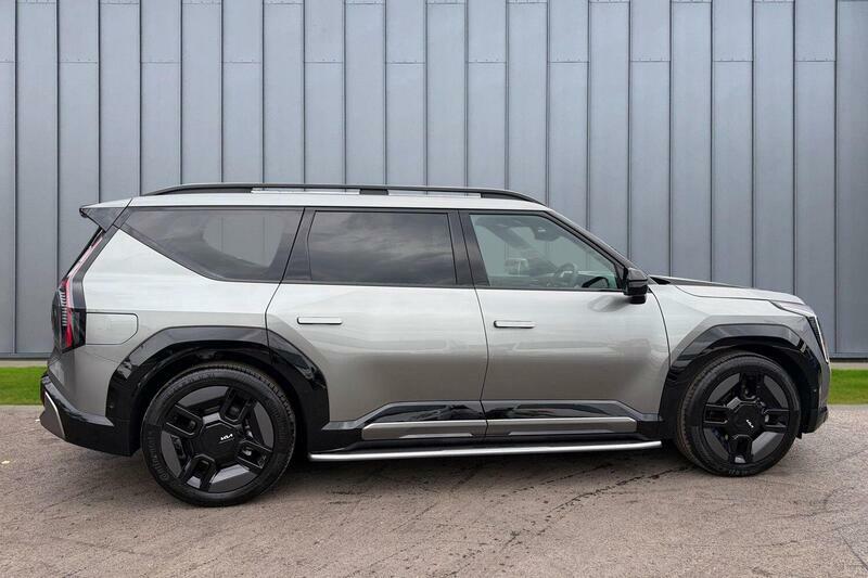 Kia EV9 99.8Kwh Gt-line S Awd 7 Seat Grey #6