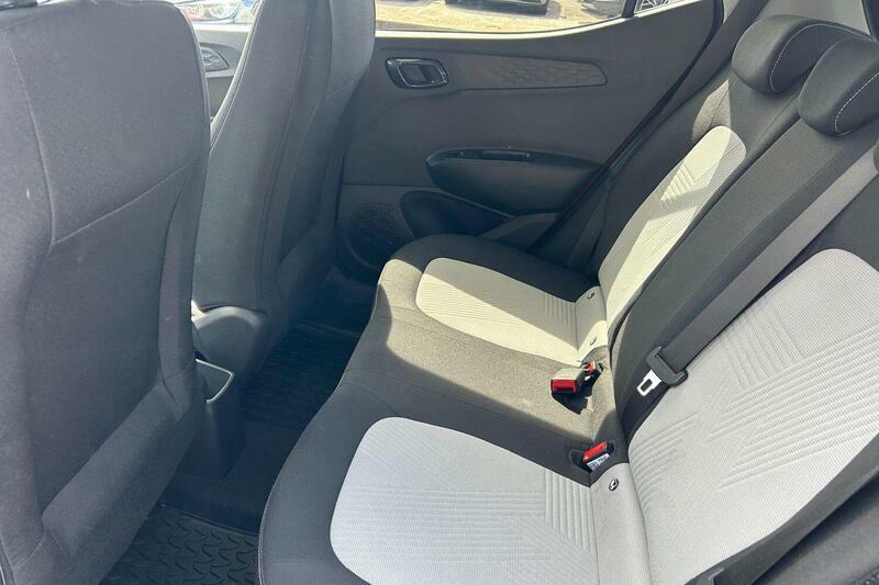 Hyundai I10 1.2 Mpi Premium Blue #10