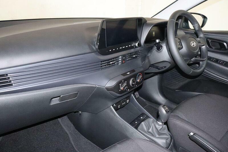Hyundai I20 1.0T Gdi 90 Tech Line Grey #9