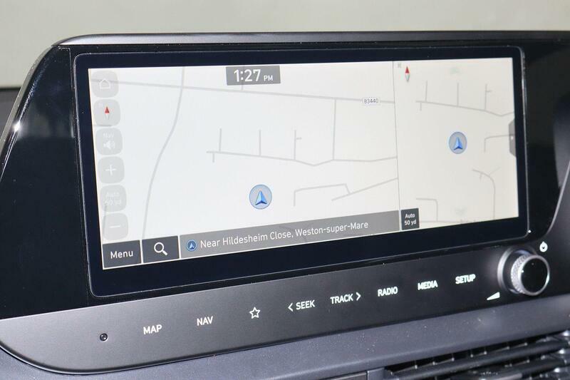 Hyundai I20 1.0T Gdi 90 Tech Line Grey #14
