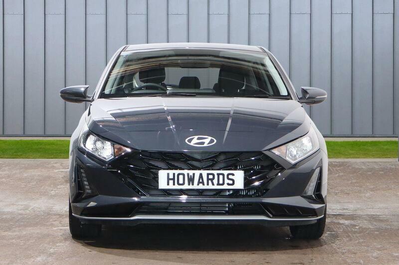 Hyundai I20 1.0T Gdi 90 Tech Line Grey #2
