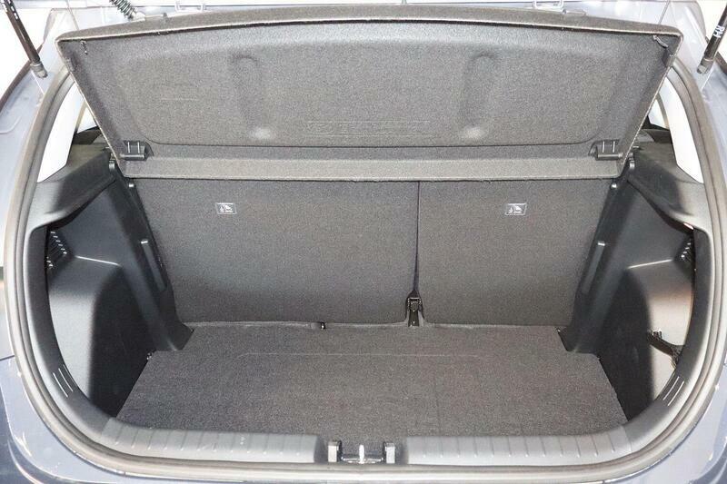 Hyundai I20 1.0T Gdi 90 Tech Line Grey #16