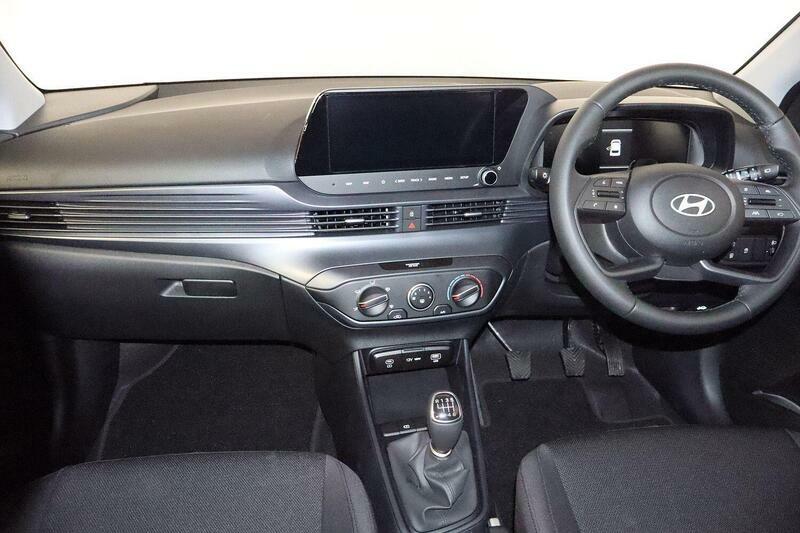 Hyundai I20 1.0T Gdi 90 Tech Line Grey #10