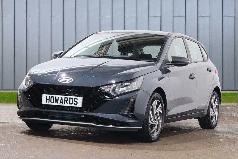 Hyundai I20 1.0T Gdi 90 Tech Line Grey #3