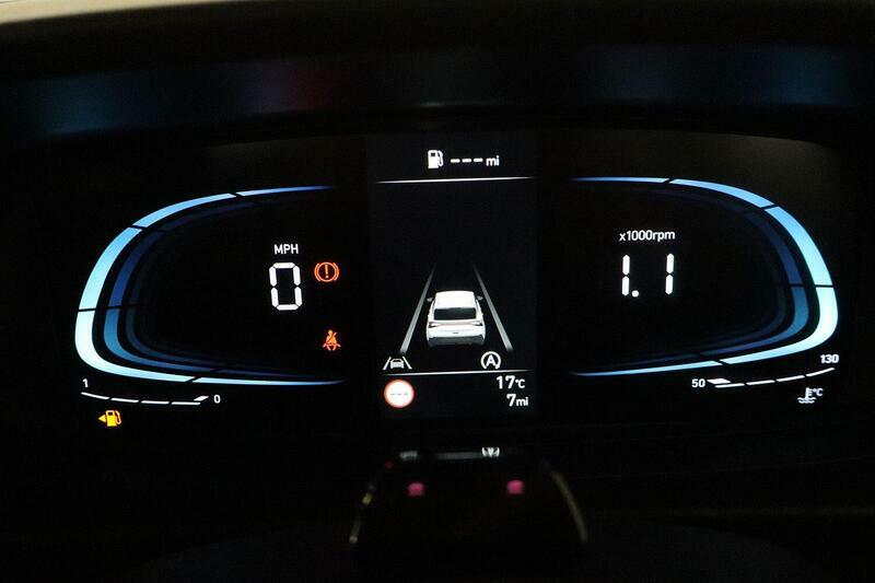 Hyundai I20 1.0T Gdi 90 Tech Line Grey #15