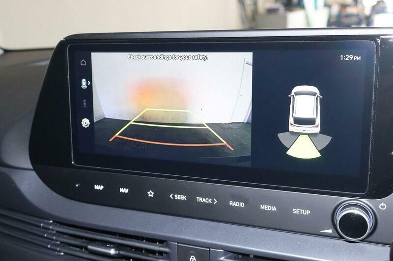 Hyundai I20 1.0T Gdi 90 Tech Line Grey #13