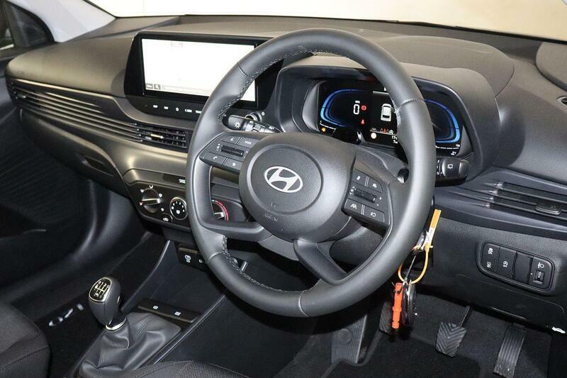 Hyundai I20 1.0T Gdi 90 Tech Line Grey #17