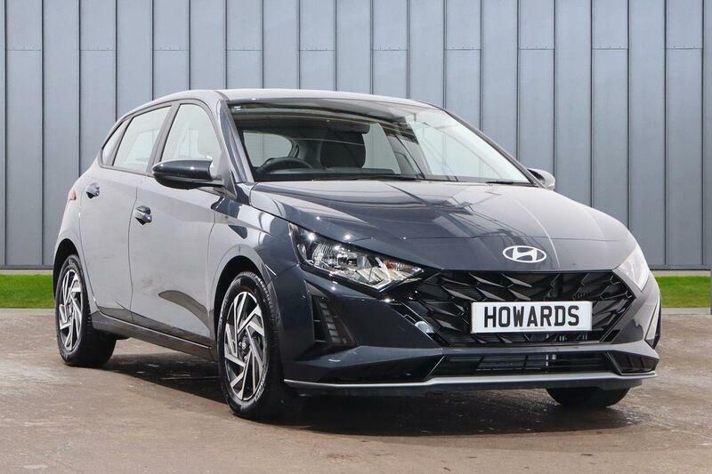Hyundai I20 1.0T Gdi 90 Tech Line Grey #1