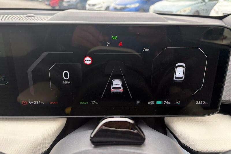 Kia EV4 Gt-line S Red #16