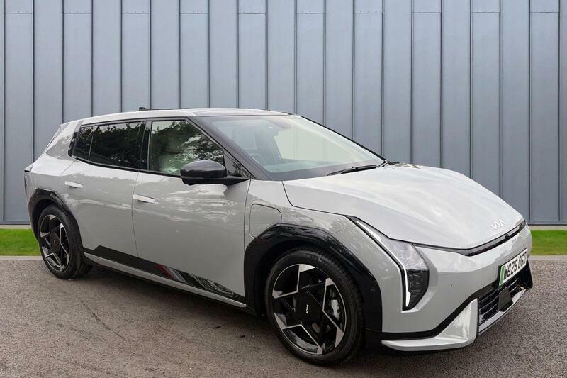 Kia EV4 81.4Kwh Gt-line S Grey