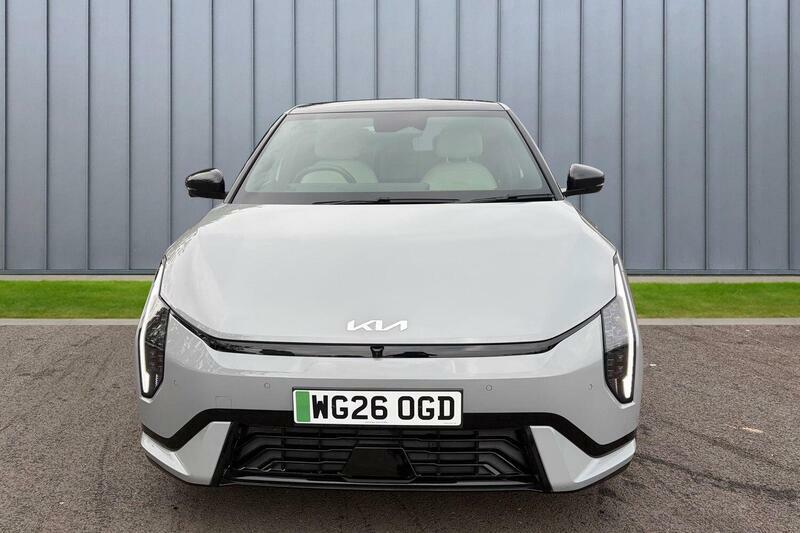 Kia EV4 81.4Kwh Gt-line S Grey #3