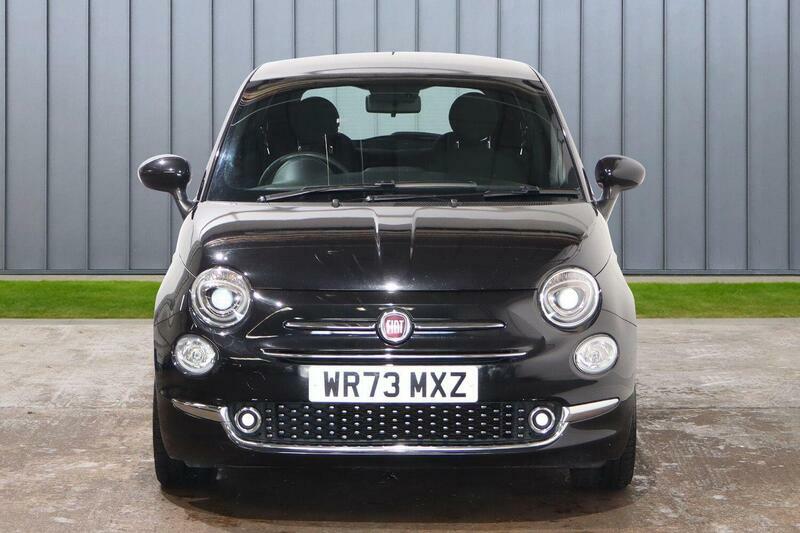 Fiat 500 1.0 Mhev Euro 6 Ss Black #3