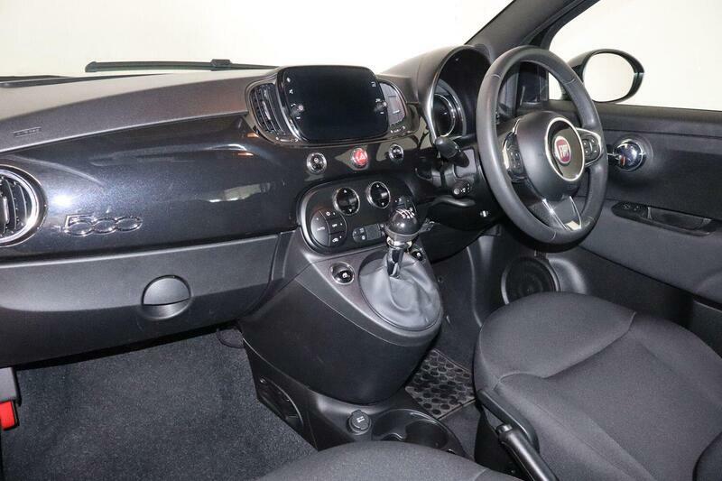Fiat 500 1.0 Mhev Euro 6 Ss Black #2