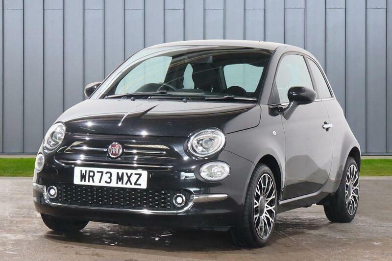 Fiat 500 1.0 Mhev Euro 6 Ss Black #4