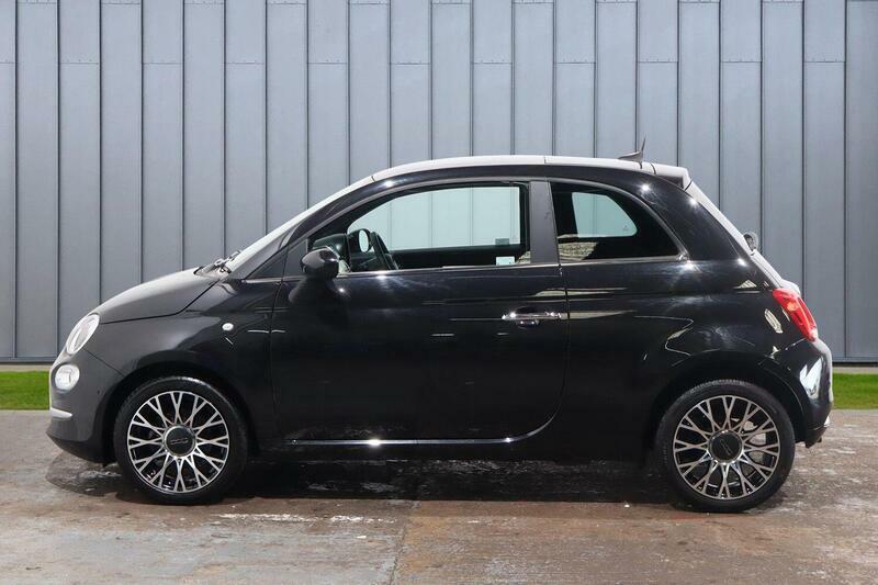 Fiat 500 1.0 Mhev Euro 6 Ss Black #6