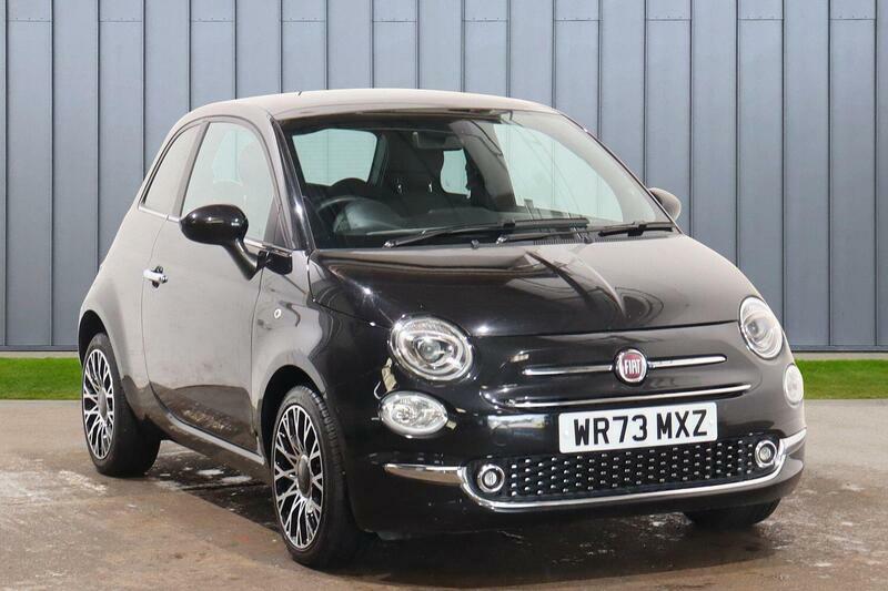 Fiat 500 1.0 Mhev Euro 6 Ss Black