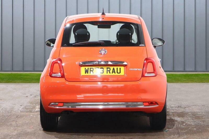 Fiat 500 1.0 Mild Hybrid Blue #7