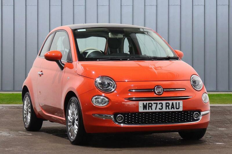 Fiat 500 1.0 Mhev Euro 6 Ss Red