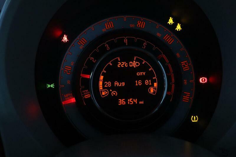 Fiat 500 1.0 Mild Hybrid Blue #13