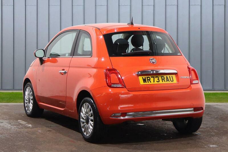 Fiat 500 1.0 Mhev Euro 6 Ss Red #5
