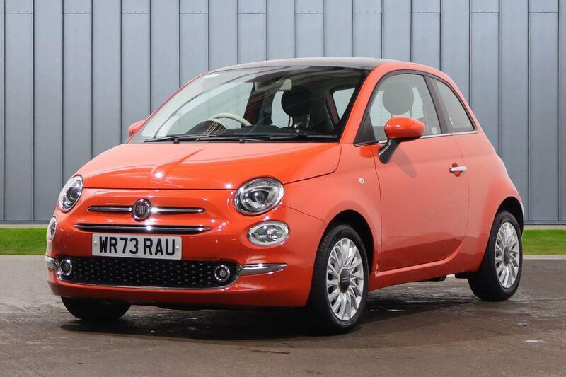 Fiat 500 1.0 Mhev Euro 6 Ss Red #4