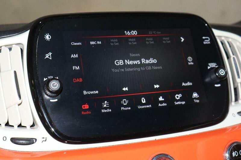 Fiat 500 1.0 Mild Hybrid Blue #15