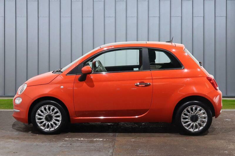Fiat 500 1.0 Mhev Euro 6 Ss Red #6