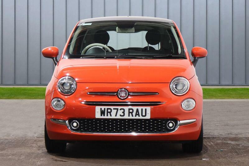 Fiat 500 1.0 Mhev Euro 6 Ss Red #3