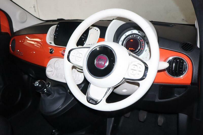 Fiat 500 1.0 Mild Hybrid Blue #14