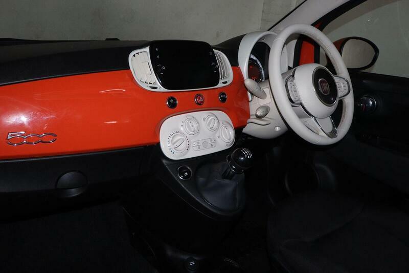 Fiat 500 1.0 Mhev Euro 6 Ss Red #2
