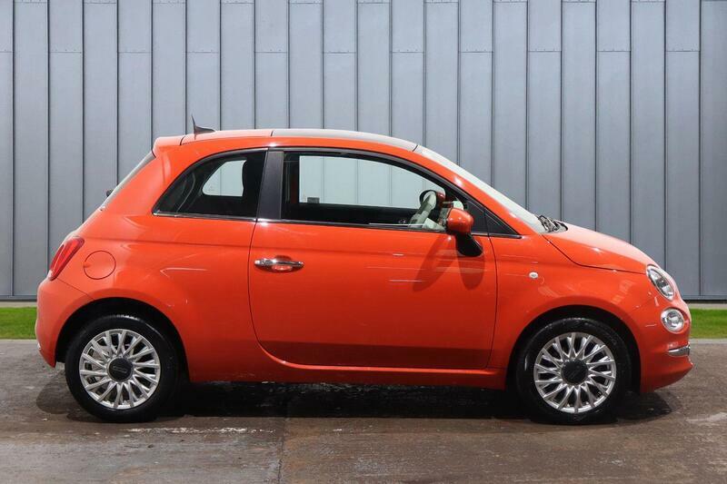 Fiat 500 1.0 Mild Hybrid Blue #8