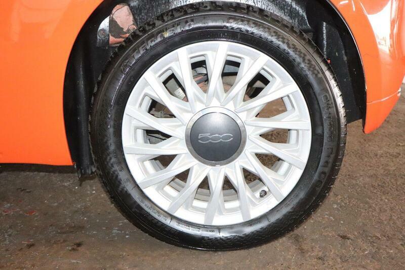Fiat 500 1.0 Mild Hybrid Blue #12