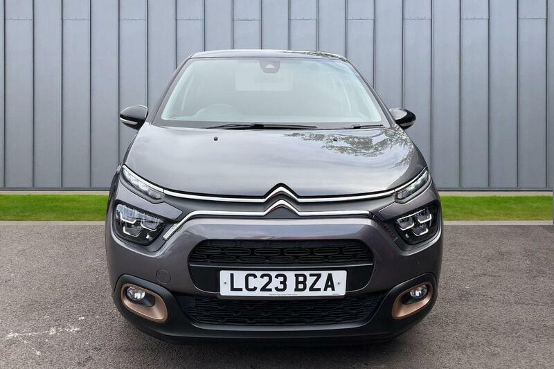 Citroen C3 1.2 Puretech C-series Edition Euro 6 Ss Grey #4