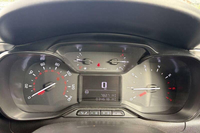 Citroen C3 1.2 Puretech Shine Plus Grey #13