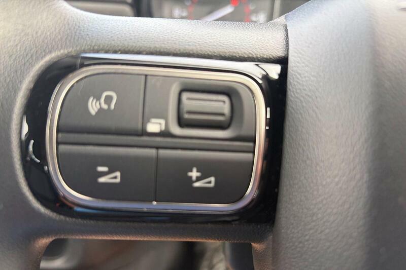 Citroen C3 1.2 Puretech Shine Plus Grey #12