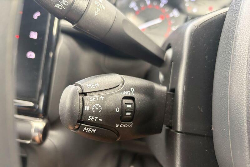 Citroen C3 1.2 Puretech Shine Plus Grey #10