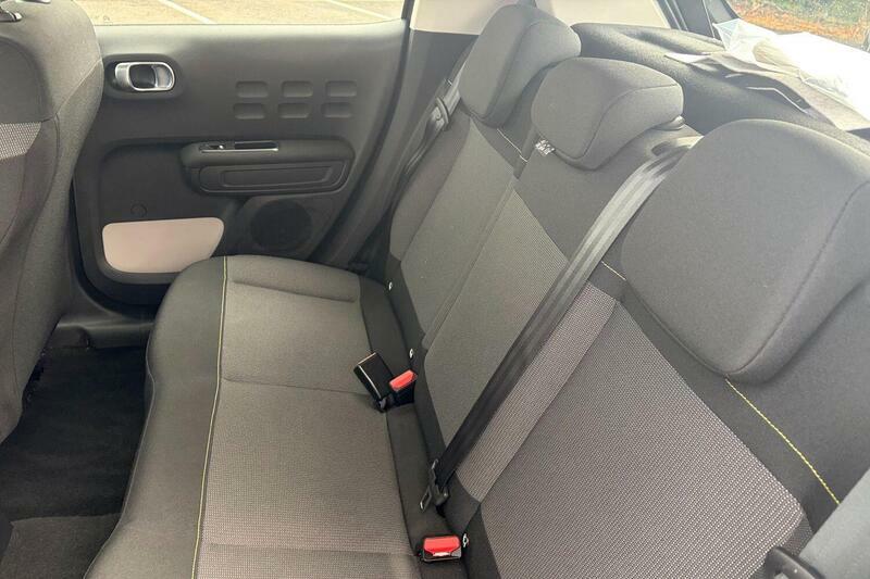 Citroen C3 1.2 Puretech Shine Plus Grey #16