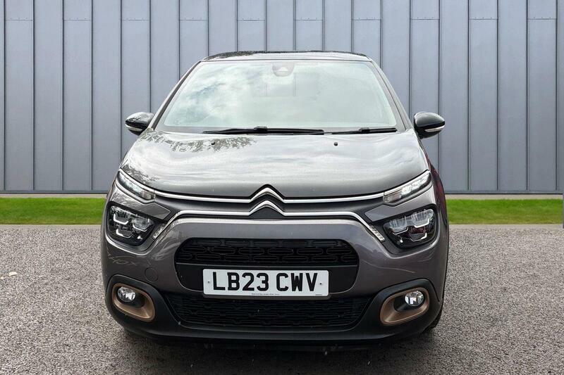 Citroen C3 1.2 Puretech Shine Plus Grey #3