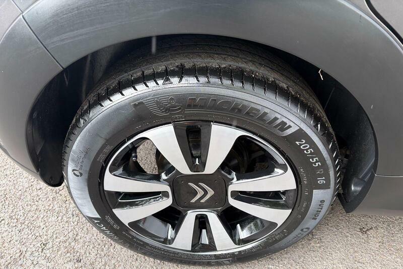 Citroen C3 1.2 Puretech Shine Plus Grey #18