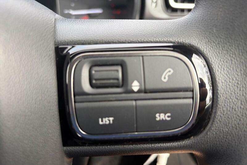 Citroen C3 1.2 Puretech Shine Plus Grey #11